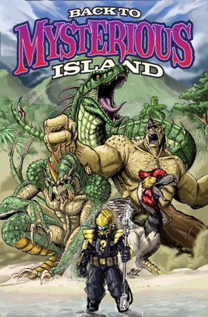 Back To Mysterious Island