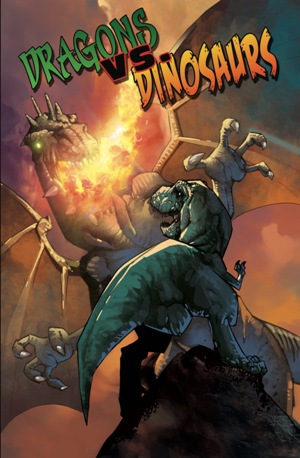 Dragons vs. Dinosaurs