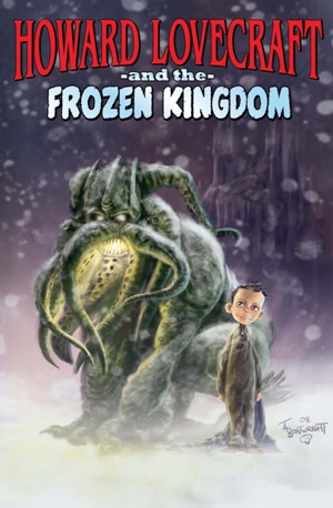 Howard Lovecraft & The Frozen Kingdom