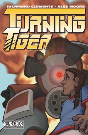 Turning Tiger