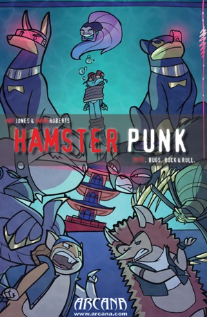 Hamsterpunk