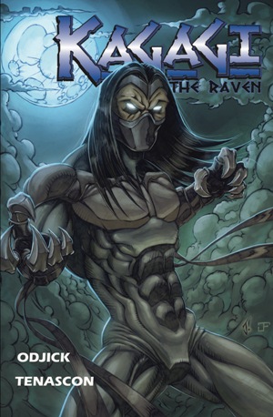 Kagagi: The Raven