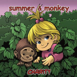 Summer & Monkey