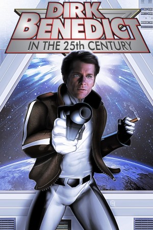 Dirk Benedict in the 25th Century