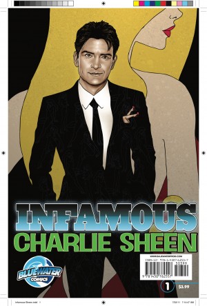 Infamous: Charlie Sheen