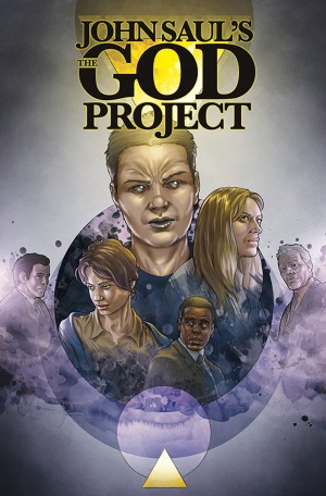 John Saul's The God Project