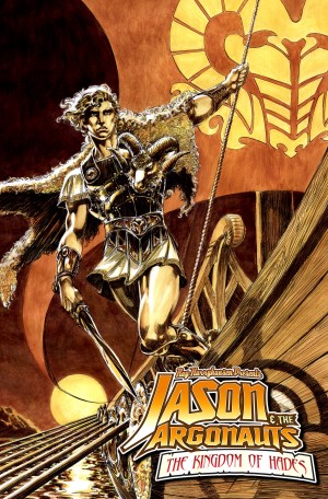 Jason and the Argonauts- Kingdom of Hades