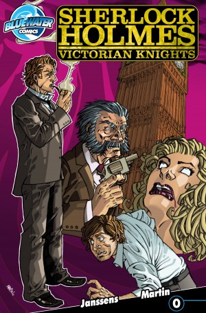 Sherlock Holmes: Victorian Knights