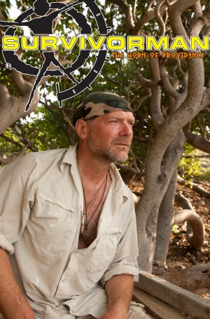 Les Stroud's: Survivorman - The Horn of Providence