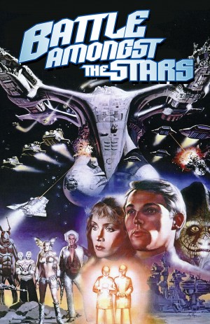 Roger Corman's Battle Amongst the Stars