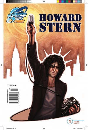 Orbit: Howard Stern