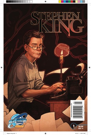 Orbit: Stephen King