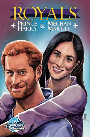 Royals: Prince Harry & Meghan Markle