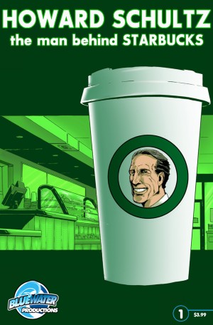 Orbit: Howard Schultz - The Man Behind STARBUCKS