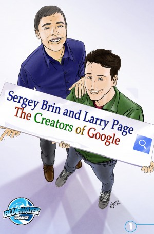 Orbit: Sergey Brin and Larry Page - The Creators of Google