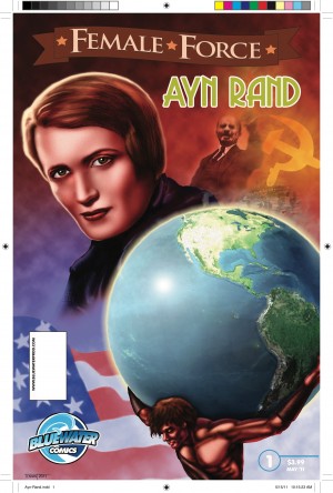 Female Force: Ayn Rand