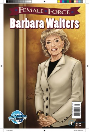 Female Force: Barbara Walters