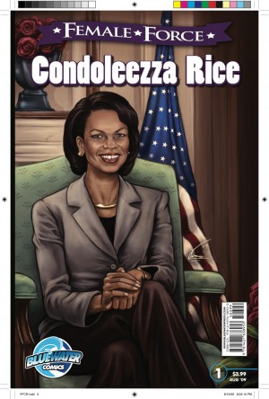 Female Force: Condoleezza Rice