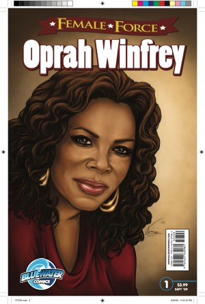 Female Force: Oprah Winfrey