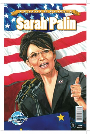 Female Force: Sarah Palin