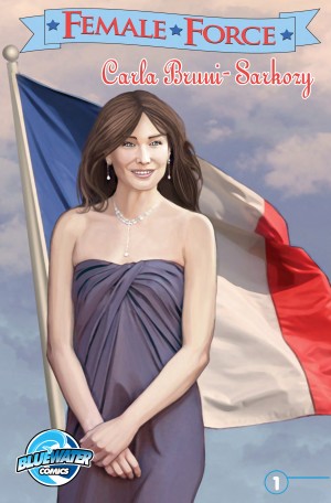 Female Force: Carla Bruni-Sarkozy