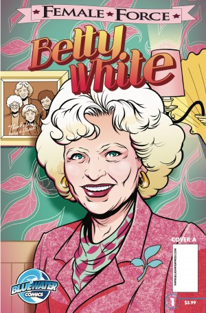 Female Force: Betty White