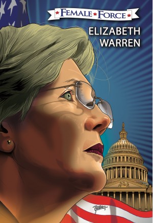 Female Force: Elizabeth Warren