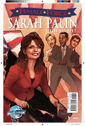 Female Force: Sarah Palin 2