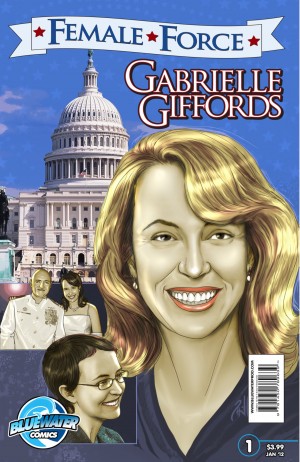 Female Force: Gabrielle Giffords