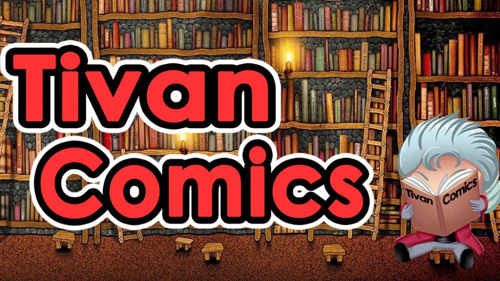 Tivan Comics - Fighting Digital Piracy By Creating the "YouTube For Comics"